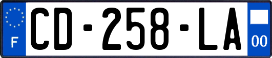CD-258-LA