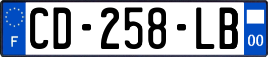 CD-258-LB