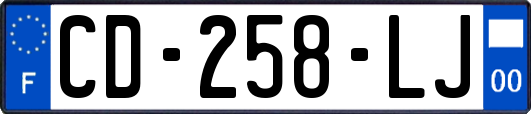 CD-258-LJ