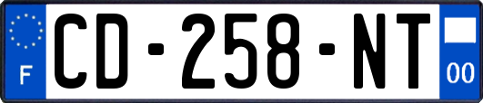 CD-258-NT