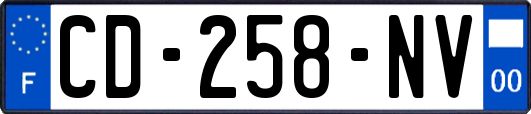 CD-258-NV