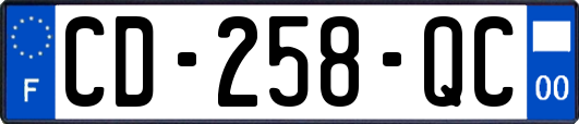 CD-258-QC