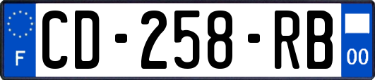 CD-258-RB