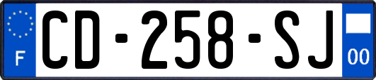 CD-258-SJ