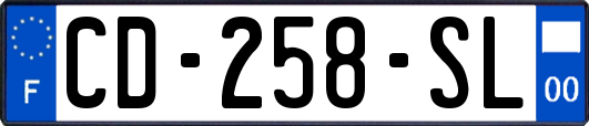 CD-258-SL
