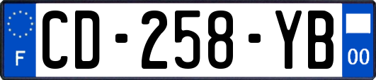 CD-258-YB