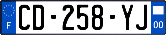 CD-258-YJ