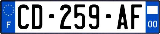 CD-259-AF