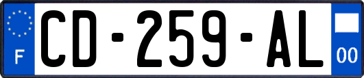 CD-259-AL