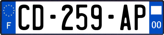 CD-259-AP