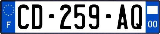 CD-259-AQ