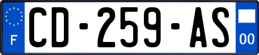 CD-259-AS