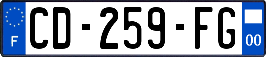 CD-259-FG