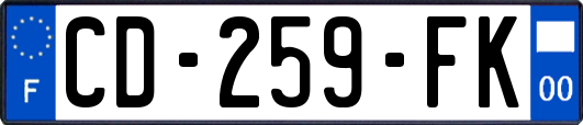 CD-259-FK