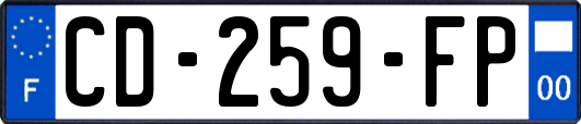 CD-259-FP