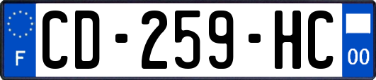 CD-259-HC