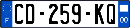 CD-259-KQ