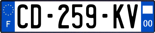 CD-259-KV