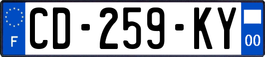 CD-259-KY