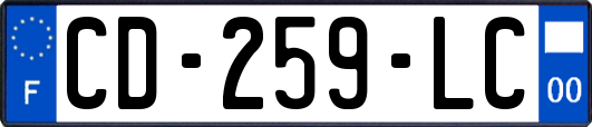 CD-259-LC