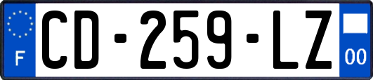 CD-259-LZ