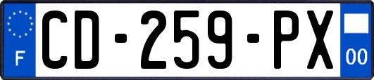 CD-259-PX