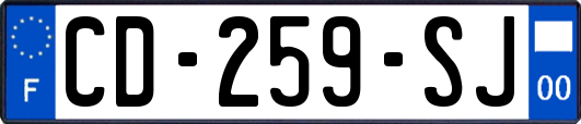 CD-259-SJ