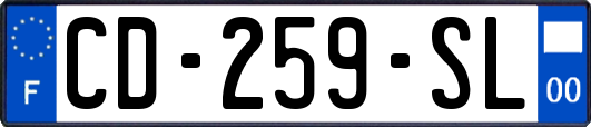 CD-259-SL