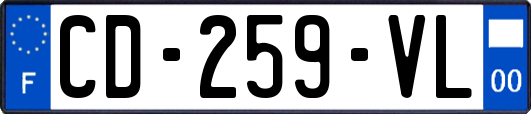 CD-259-VL