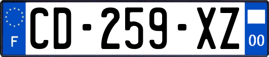 CD-259-XZ