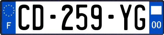 CD-259-YG