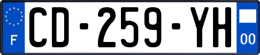 CD-259-YH