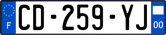CD-259-YJ