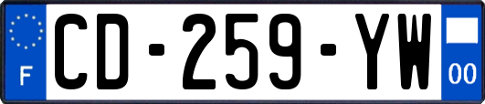 CD-259-YW