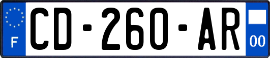 CD-260-AR