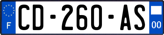 CD-260-AS