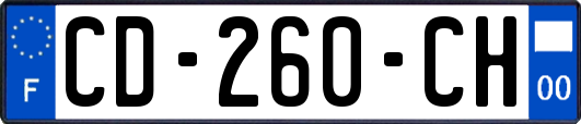 CD-260-CH