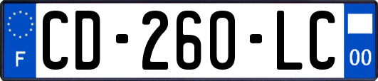 CD-260-LC