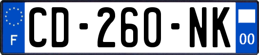CD-260-NK