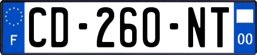 CD-260-NT