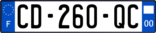 CD-260-QC