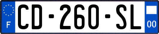 CD-260-SL