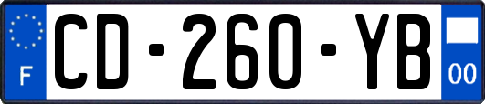CD-260-YB