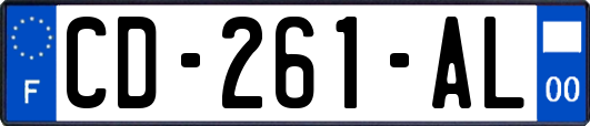 CD-261-AL