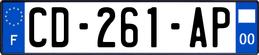 CD-261-AP