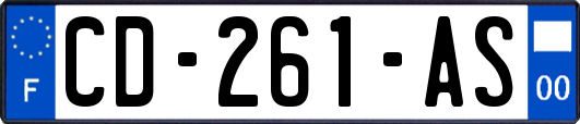 CD-261-AS