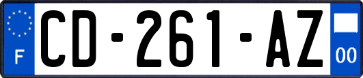 CD-261-AZ