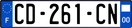 CD-261-CN