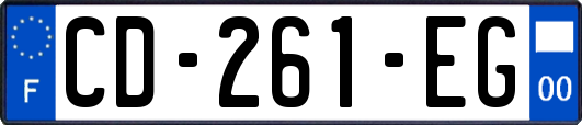 CD-261-EG