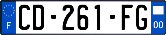 CD-261-FG